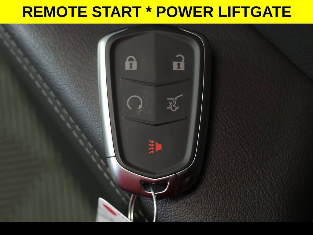 Used 2025 Cadillac XT6 Premium Luxury w/ LPO, Floor Liner Package image 10