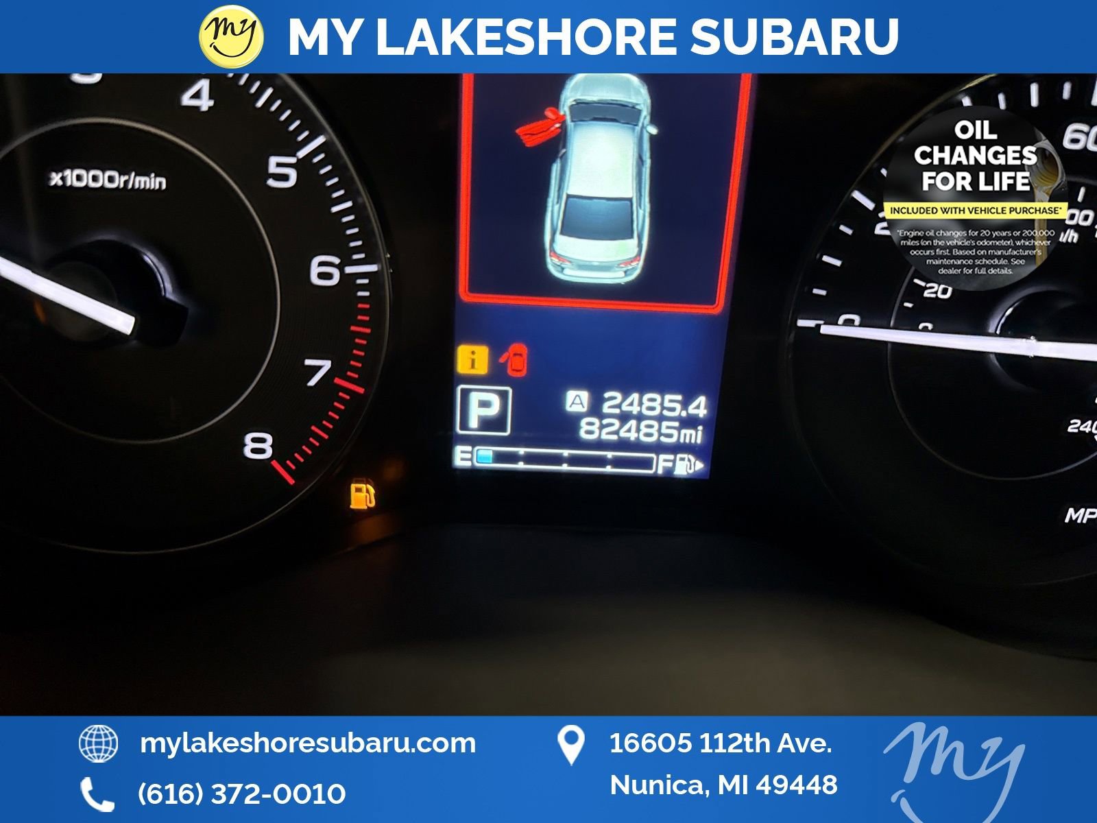 Used 2022 Subaru Impreza 2.0i image 13