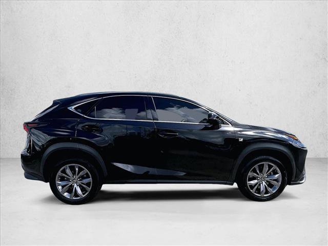 Used 2020 Lexus NX 300 F Sport w/ Accessory Package 2 image 3