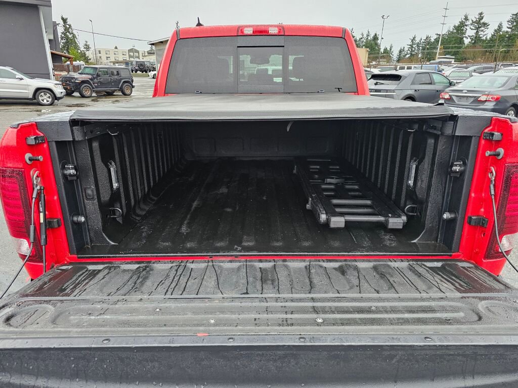 Used 2018 RAM 1500 Sport w/ Quick Order Package 26Q Night image 14