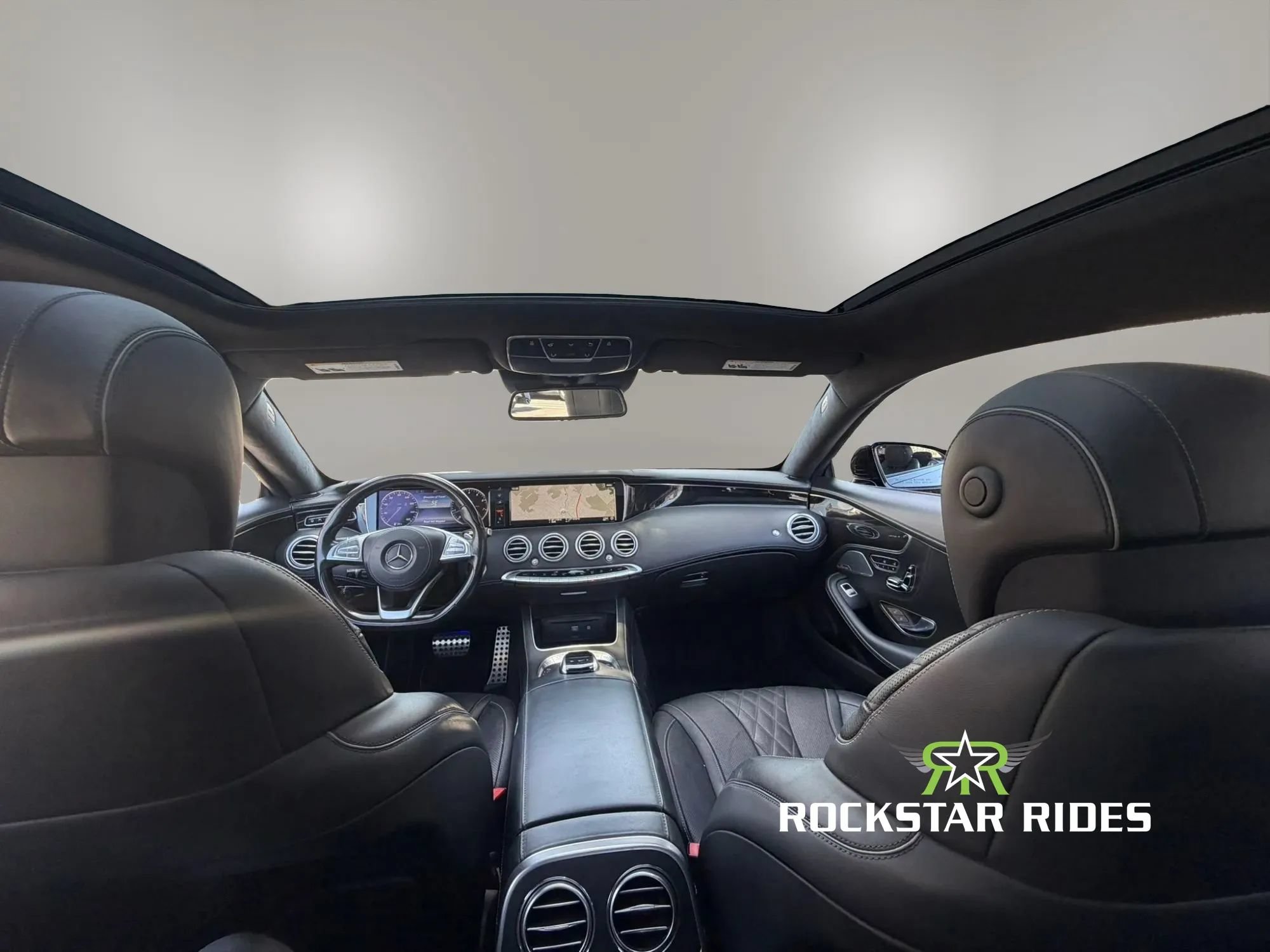 Used 2016 Mercedes-Benz S 550 4MATIC Coupe image 19