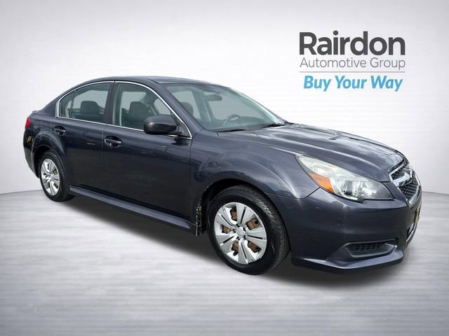 Used 2013 Subaru Legacy 2.5i image 1