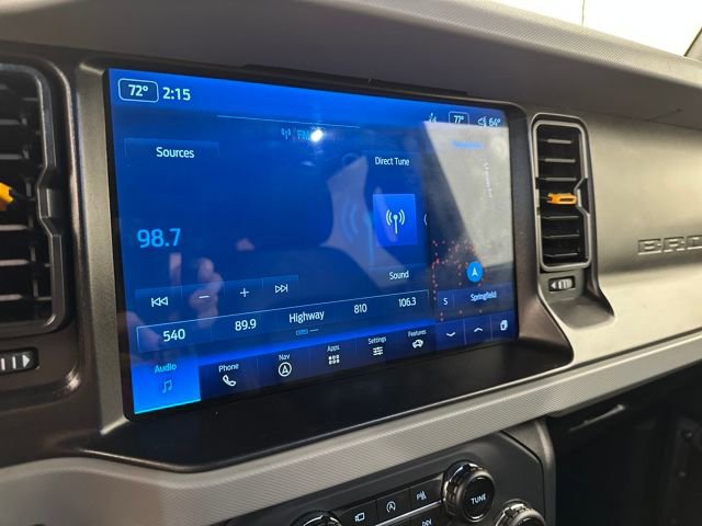 Certified 2022 Ford Bronco Badlands image 26