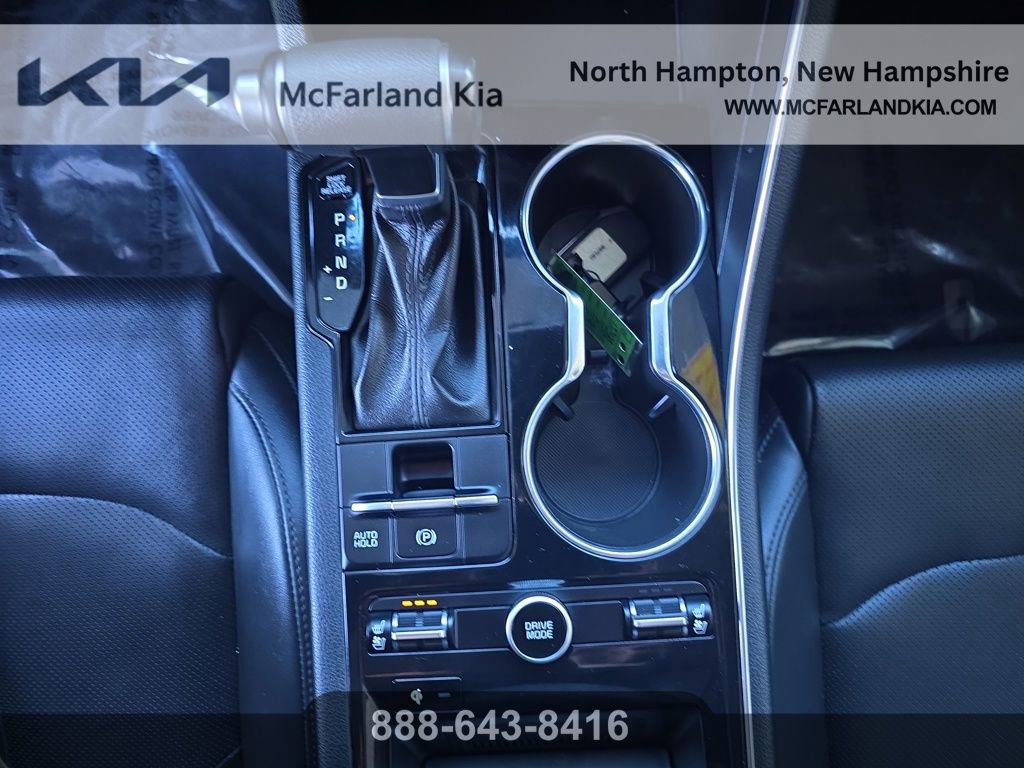 Used 2022 Kia K5 EX image 20