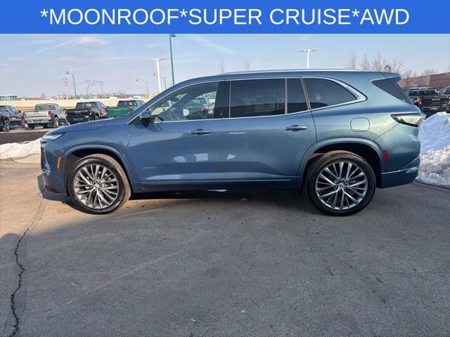 Used 2025 Buick Enclave Avenir w/ Super Cruise Package image 9
