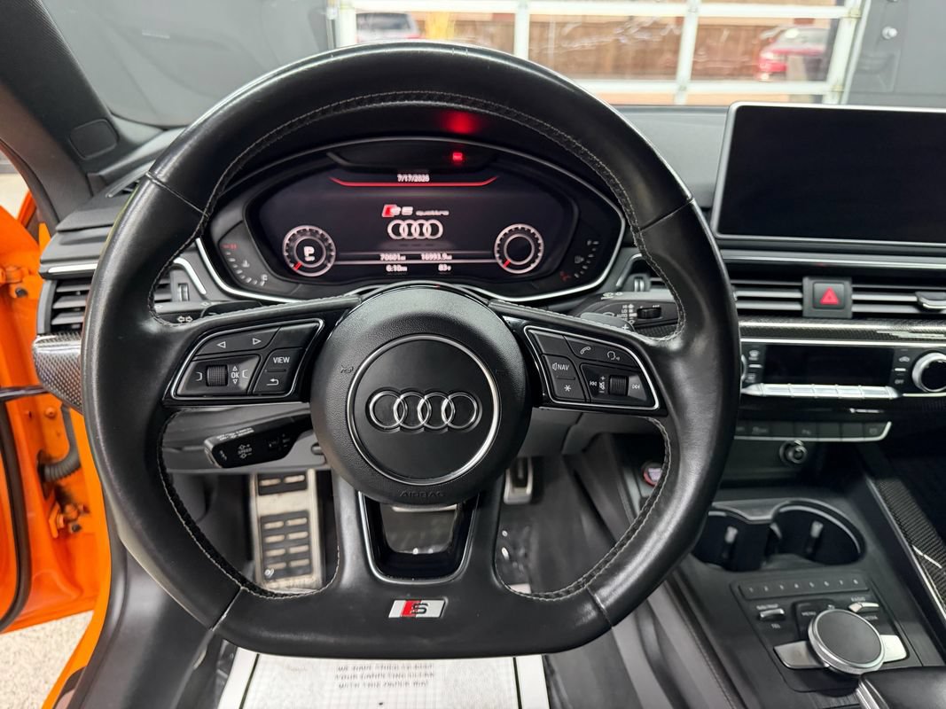 Used 2018 Audi S5 Prestige w/ S Sport Package AWD/4WD image 25