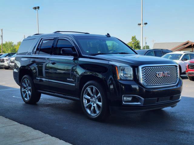 Used 2016 GMC Yukon Denali w/ Open Road Package AWD/4WD image 2