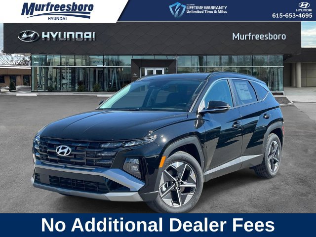 New 2026 Hyundai Tucson SEL FWD 360° Tour