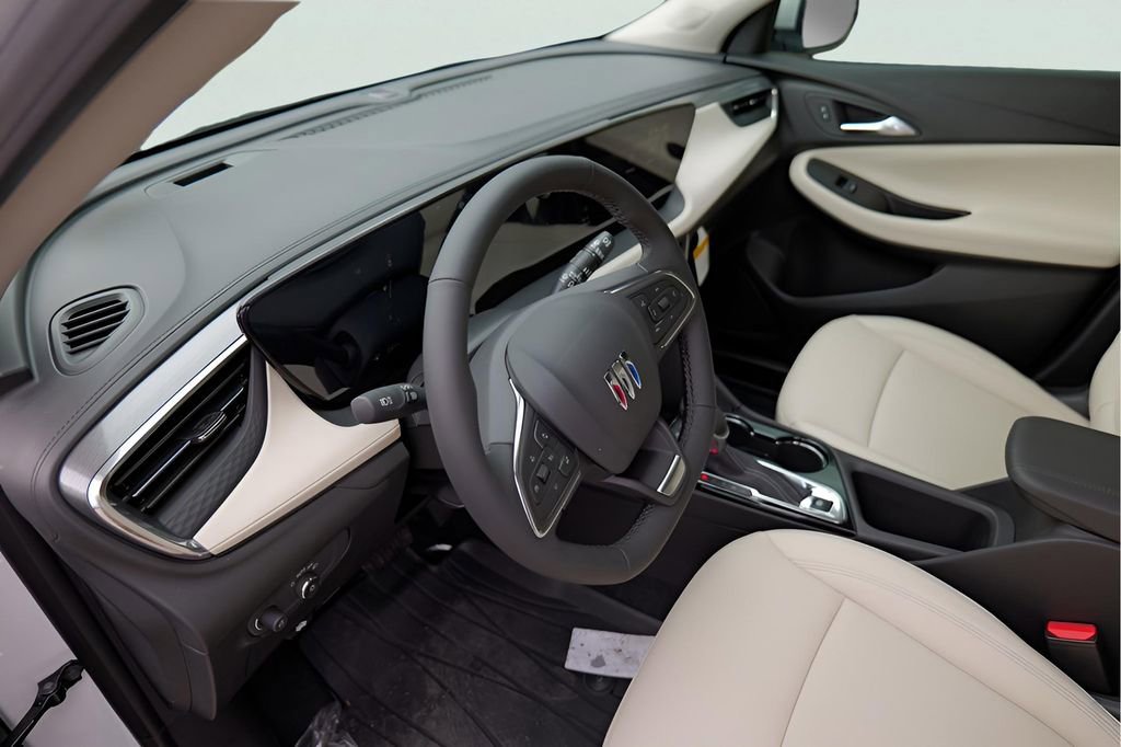 New 2026 Buick Encore GX Sport Touring w/ Advanced Technology Package FWD image 8