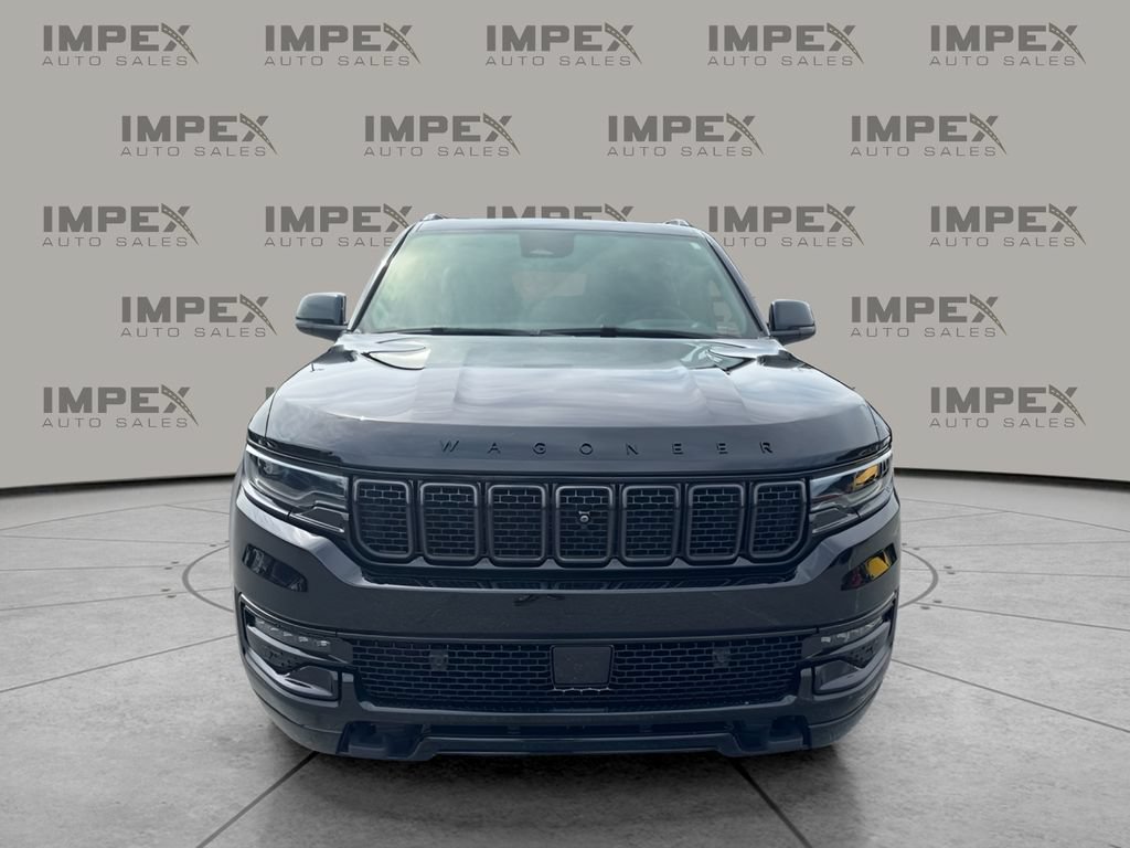 Used 2024 Jeep Wagoneer Series II w/ Convenience Group I AWD/4WD image 8