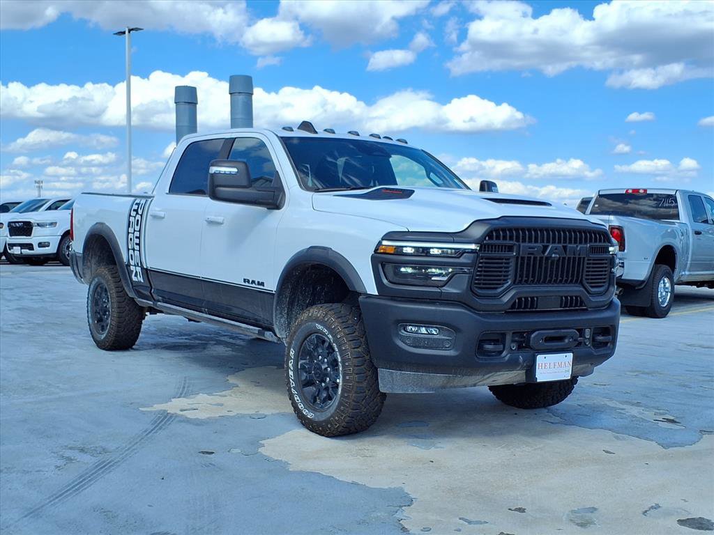 New 2025 RAM 2500 Power Wagon image 16