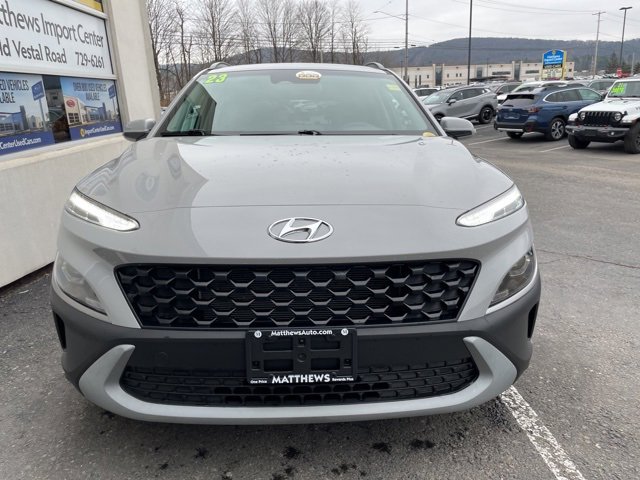 Used 2023 Hyundai Kona SEL w/ Cargo Package image 7