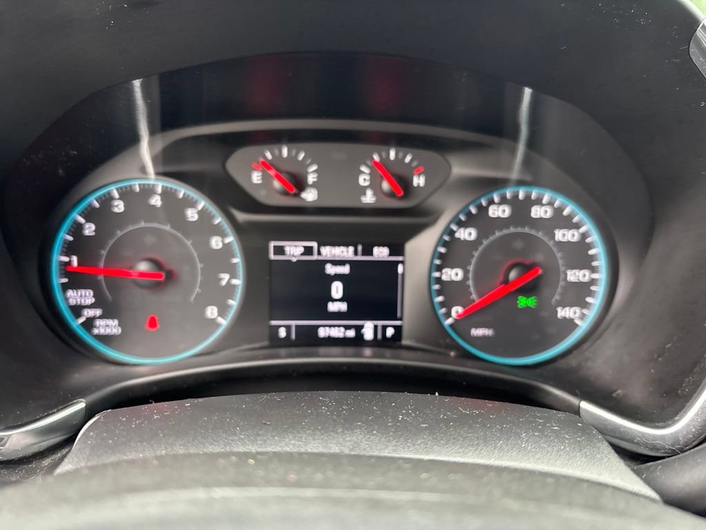 Used 2018 Chevrolet Equinox LT AWD/4WD image 18