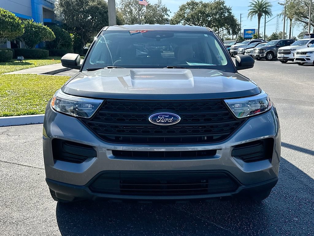 Used 2022 Ford Explorer 2WD image 2