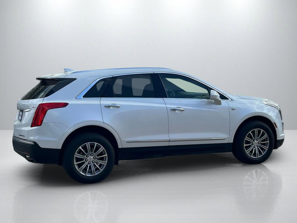 Used 2019 Cadillac XT5 Luxury FWD image 4