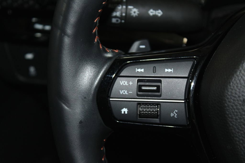 Certified 2025 Honda CR-V Sport Touring image 21