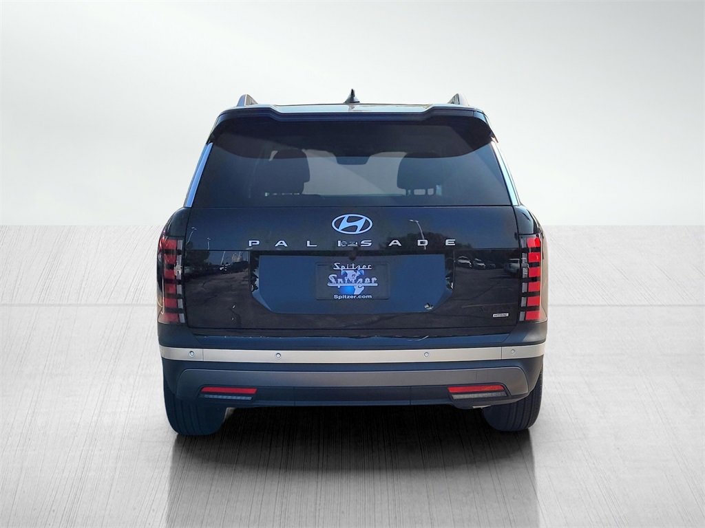 New 2026 Hyundai Palisade SEL image 6