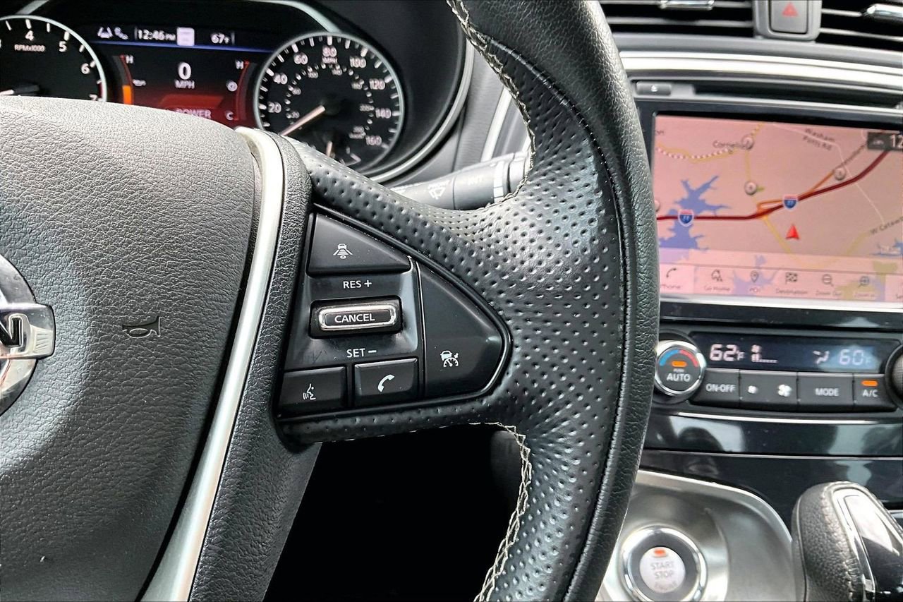 Used 2021 Nissan Maxima 3.5 SV w/ Floor Mat Group FWD image 29