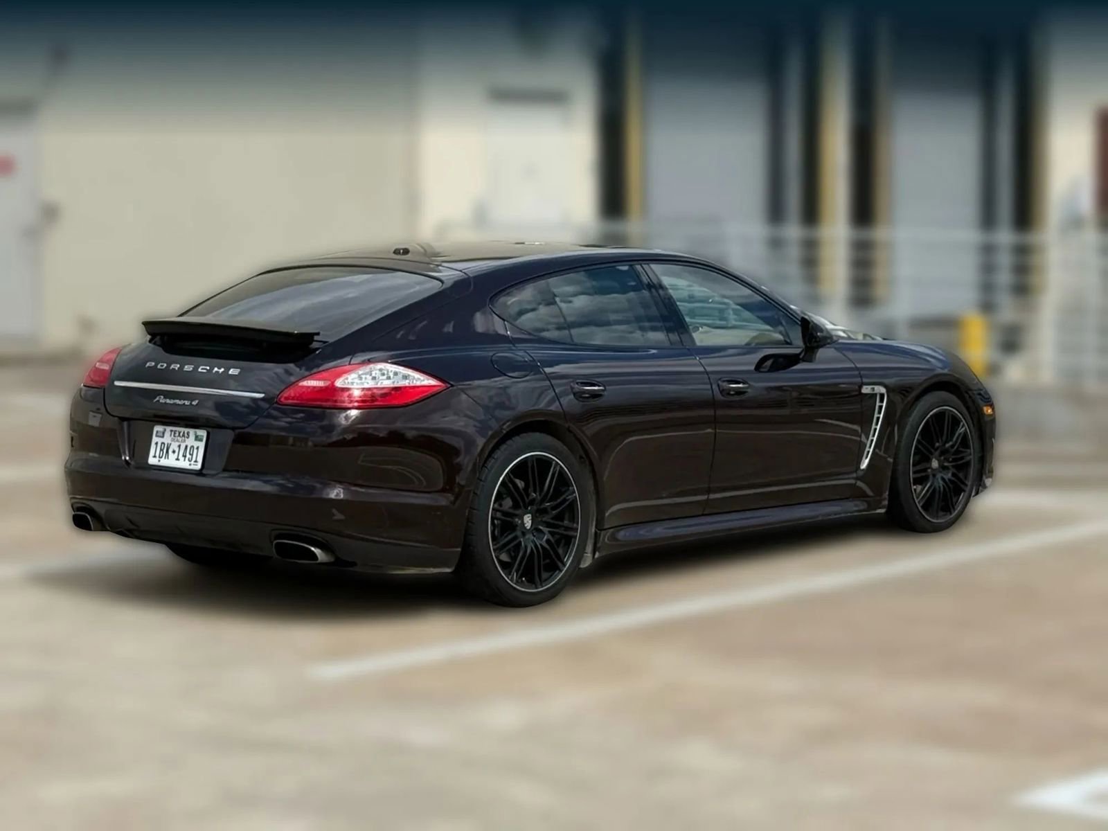 Used 2013 Porsche Panamera image 8