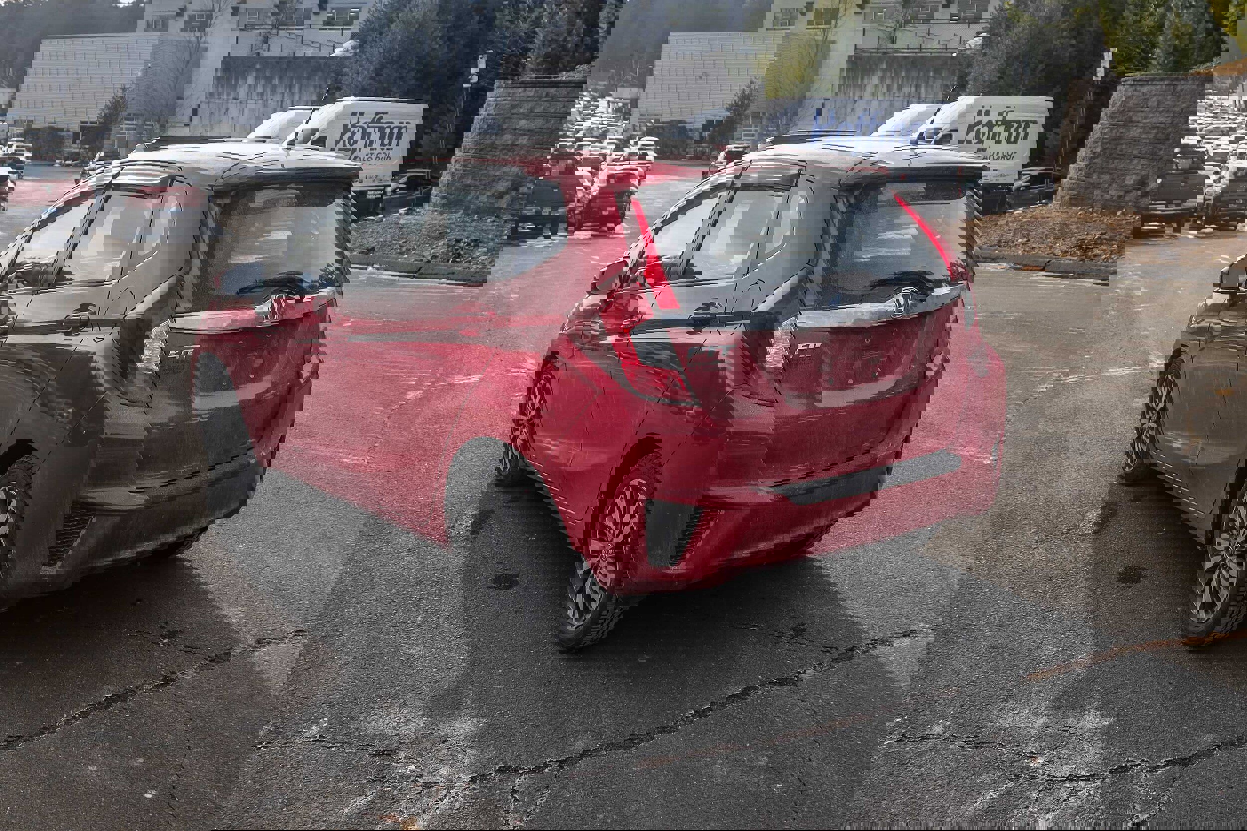 Used 2016 Honda Fit EX image 6