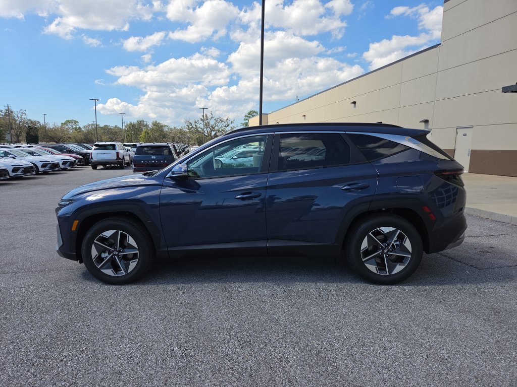 New 2026 Hyundai Tucson SEL FWD image 5