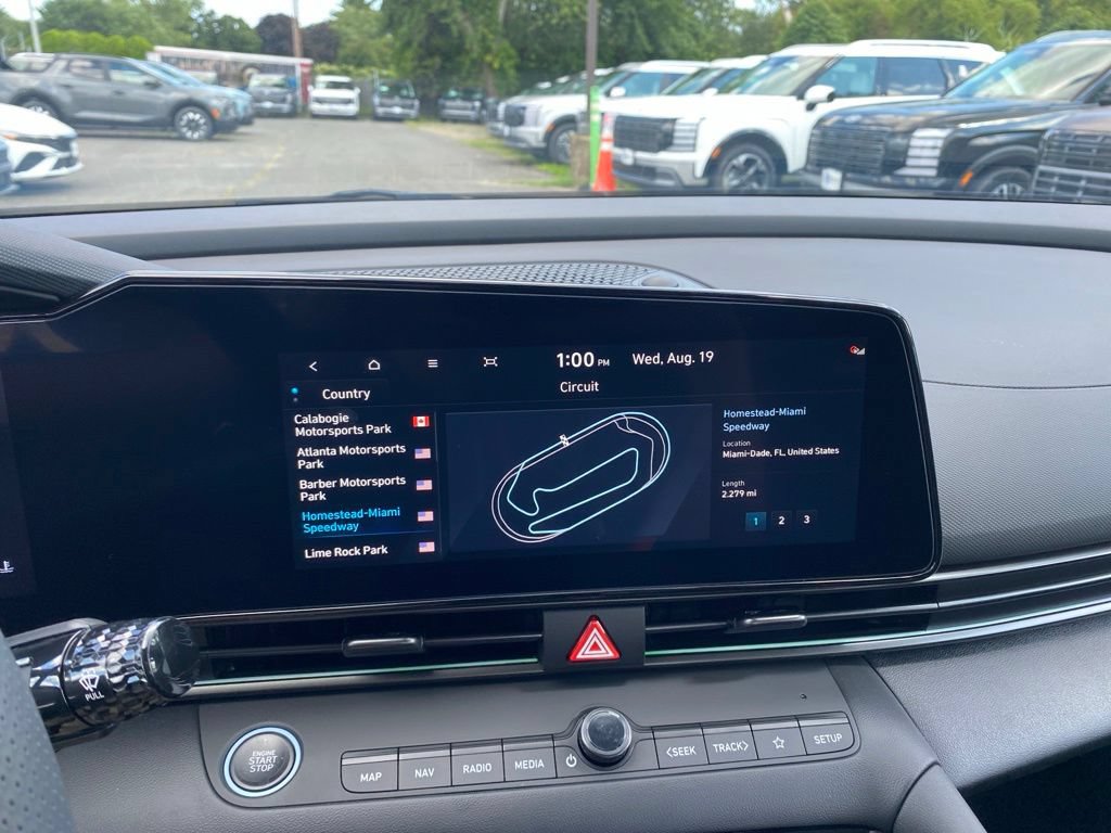 New 2026 Hyundai Elantra N FWD image 13