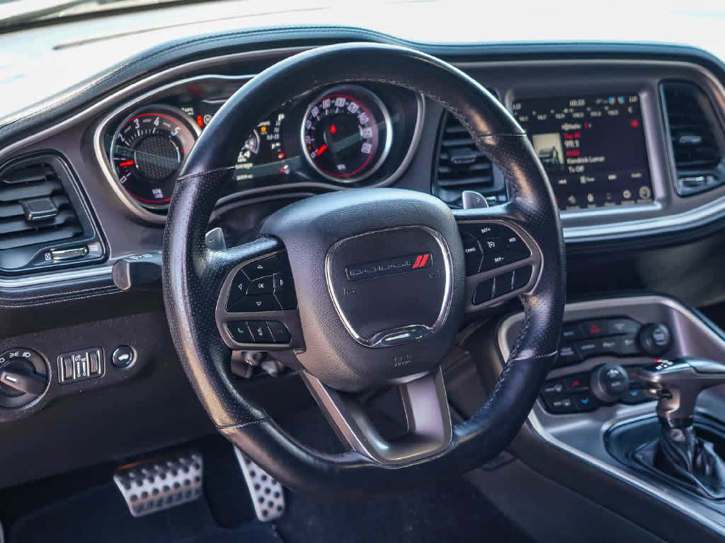 Certified 2022 Dodge Challenger R/T Scat Pack RWD image 12