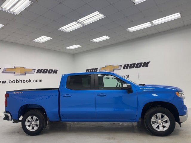 Used 2025 Chevrolet Silverado 1500 LT image 4
