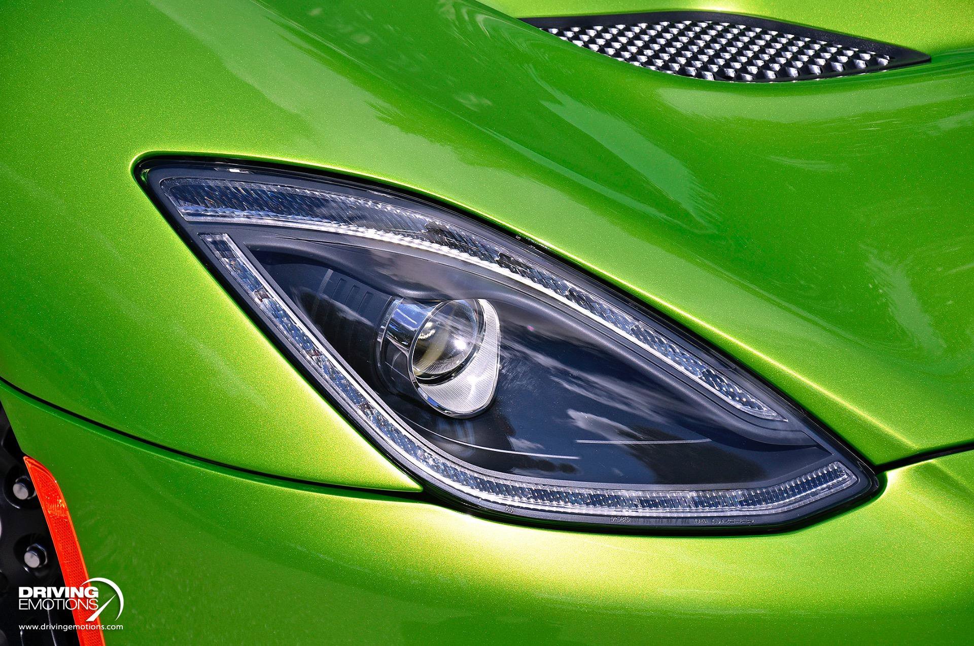 Used 2017 Dodge Viper GTC w/ Advanced Aerodynamics Package RWD image 6