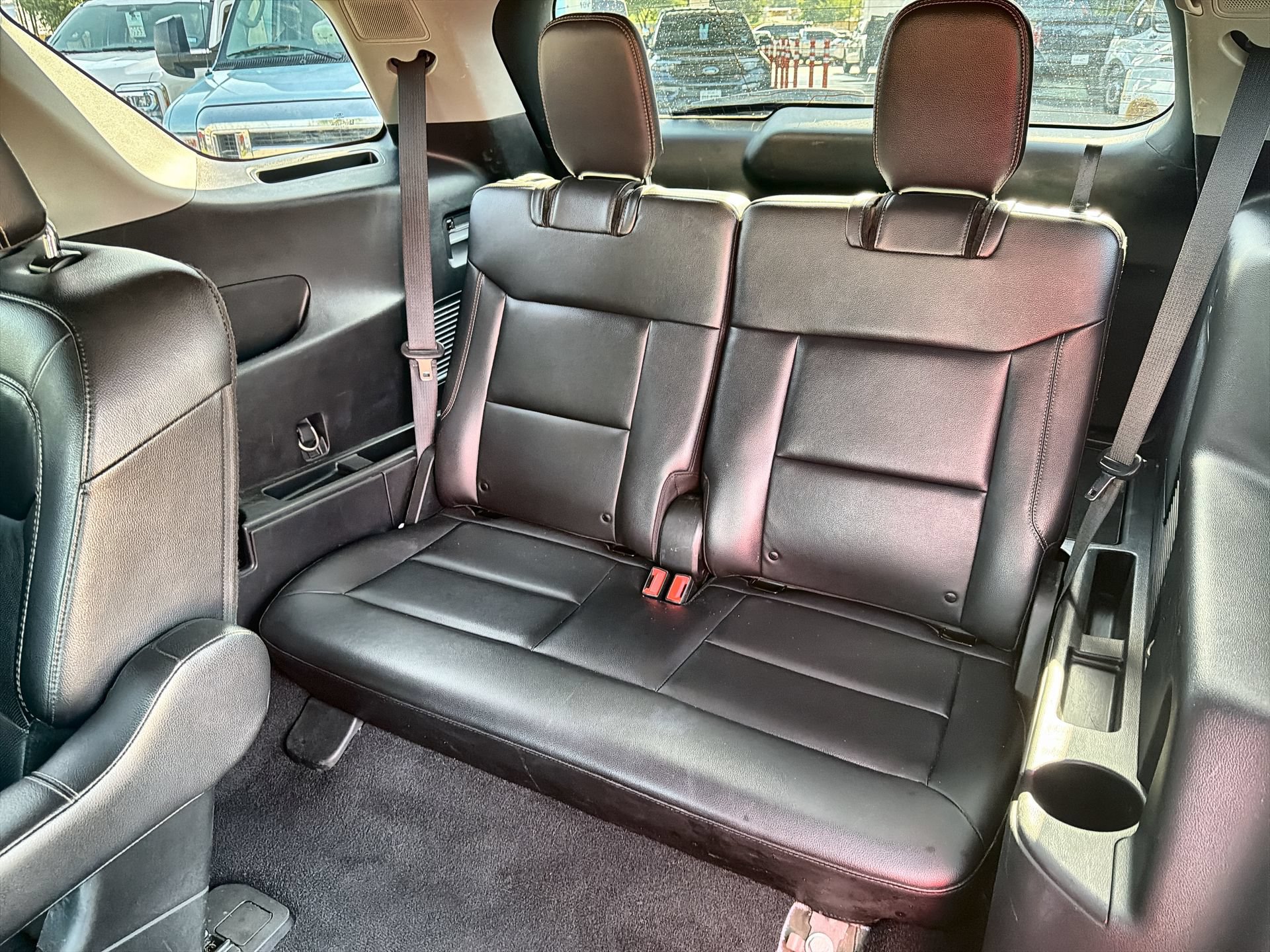 Used 2023 Ford Explorer Limited RWD image 23
