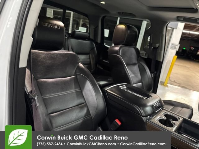 Certified 2017 GMC Sierra 2500 Denali AWD/4WD image 36