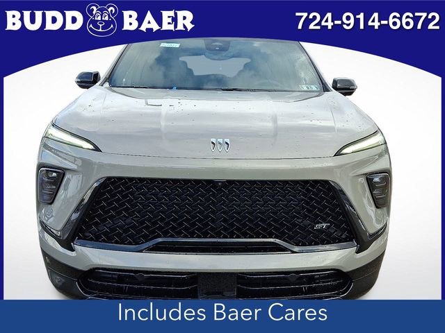 New 2026 Buick Enclave Sport Touring w/ Power Package video 2