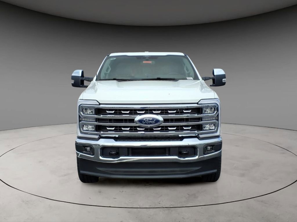New 2026 Ford F350 Lariat w/ Chrome Package image 15