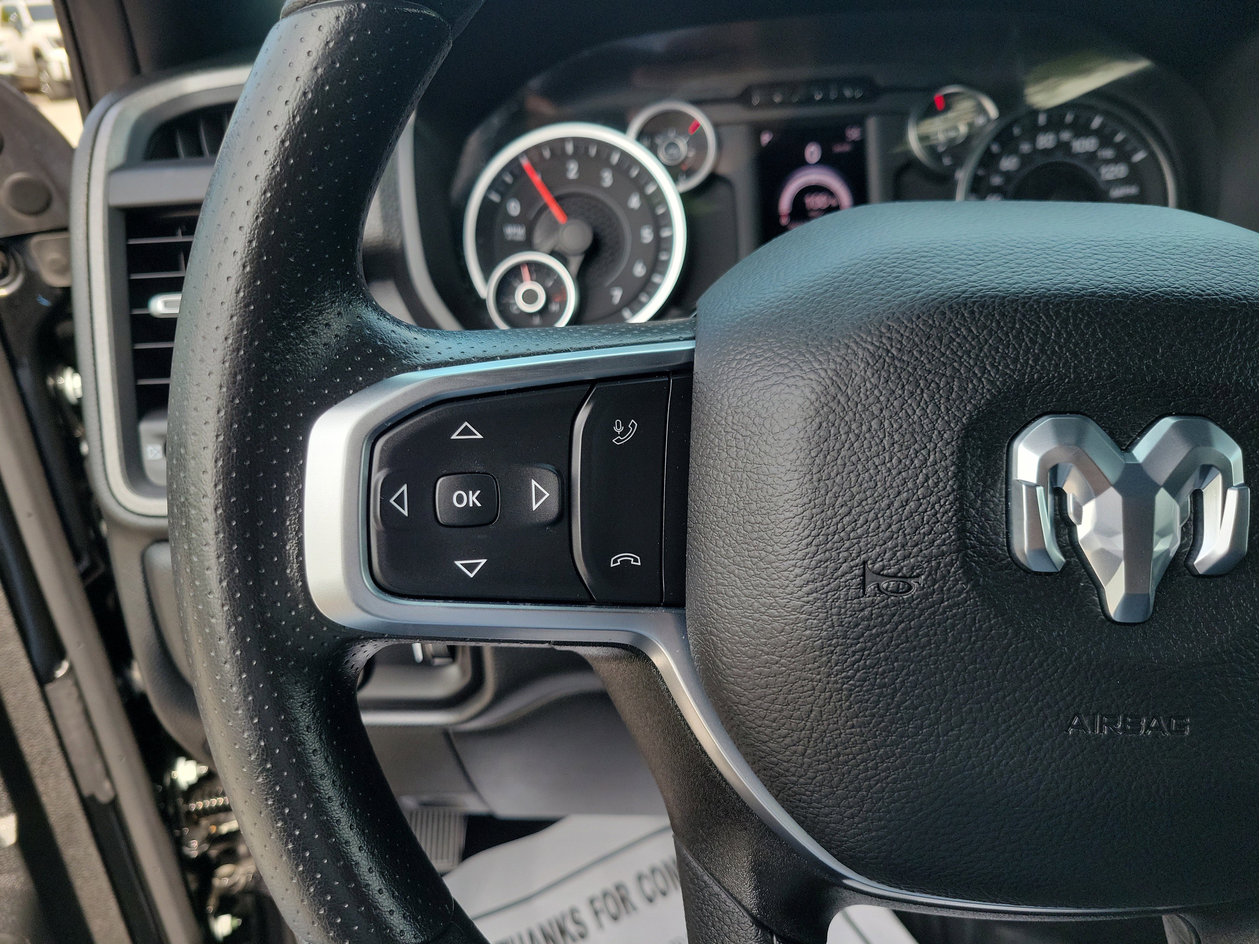 Used 2026 RAM 2500 Tradesman image 31