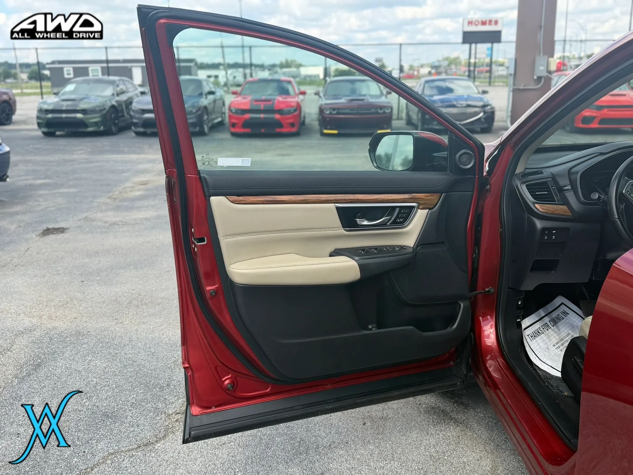 Used 2018 Honda CR-V EX-L image 10