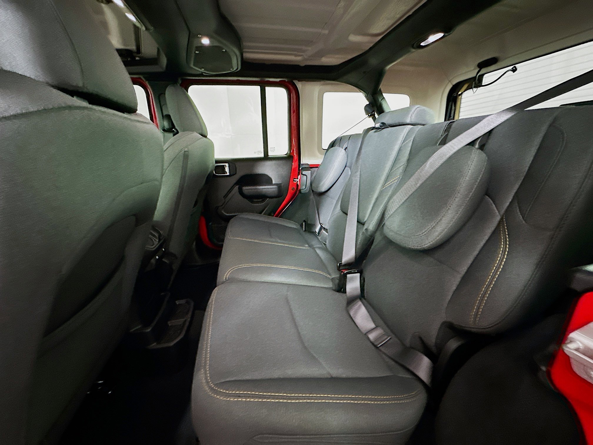 Used 2024 Jeep Wrangler Willys image 26