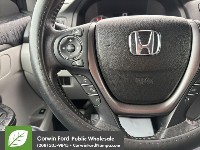 Used 2018 Honda Ridgeline RTL-T image 16
