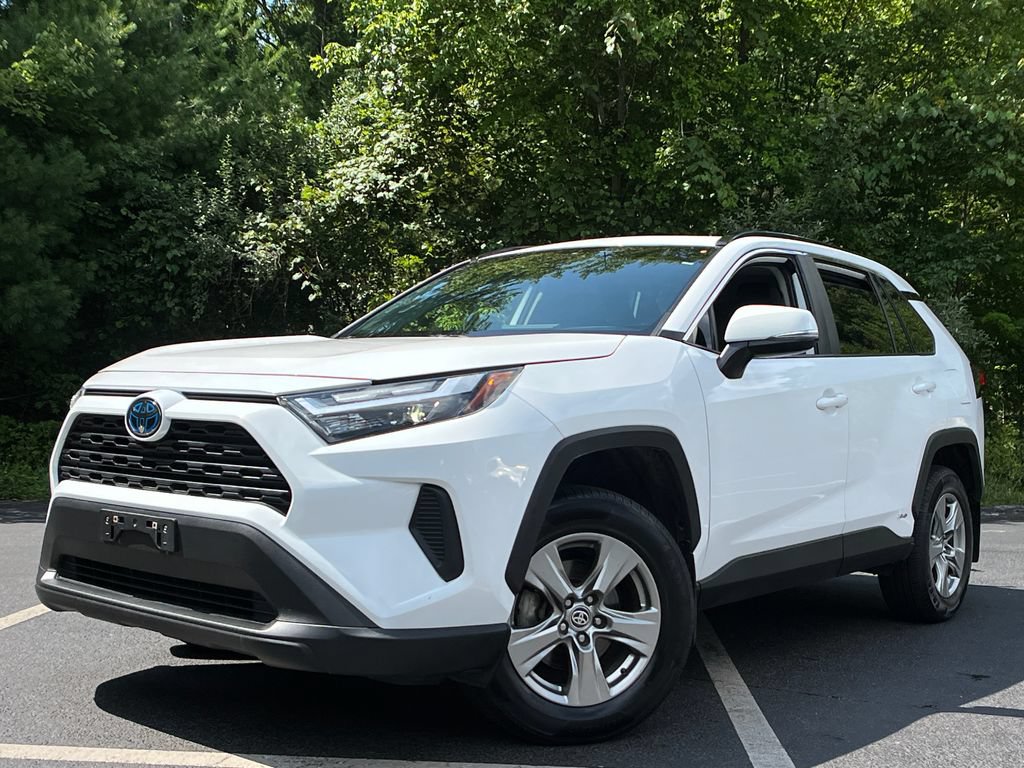 Certified 2024 Toyota RAV4 XLE w/ Convenience Package