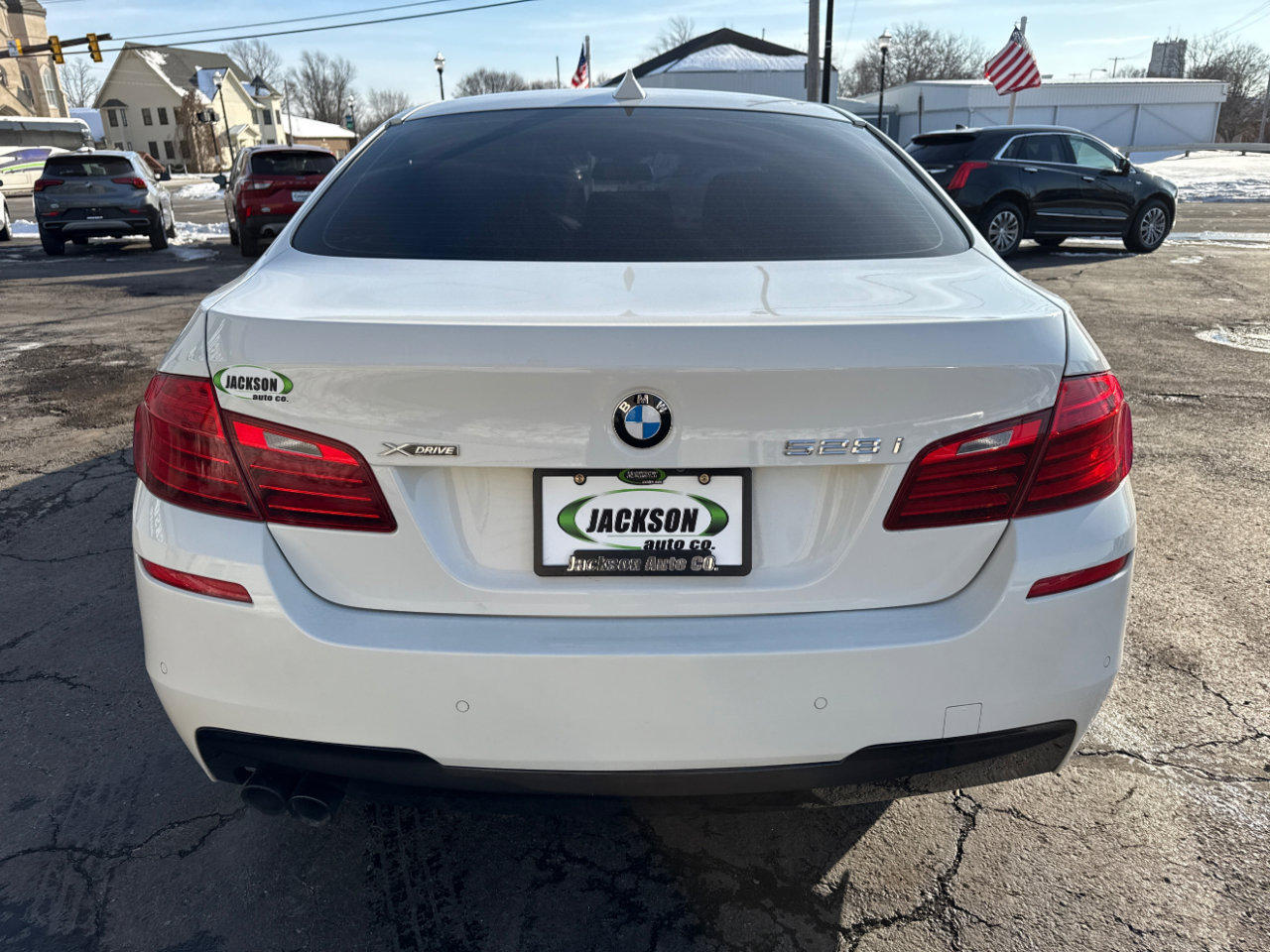 Used 2016 BMW 528i xDrive Sedan image 5