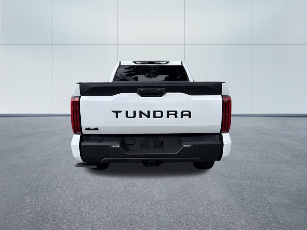 Used 2026 Toyota Tundra SR5 w/ SR5 Convenience Package AWD/4WD image 6