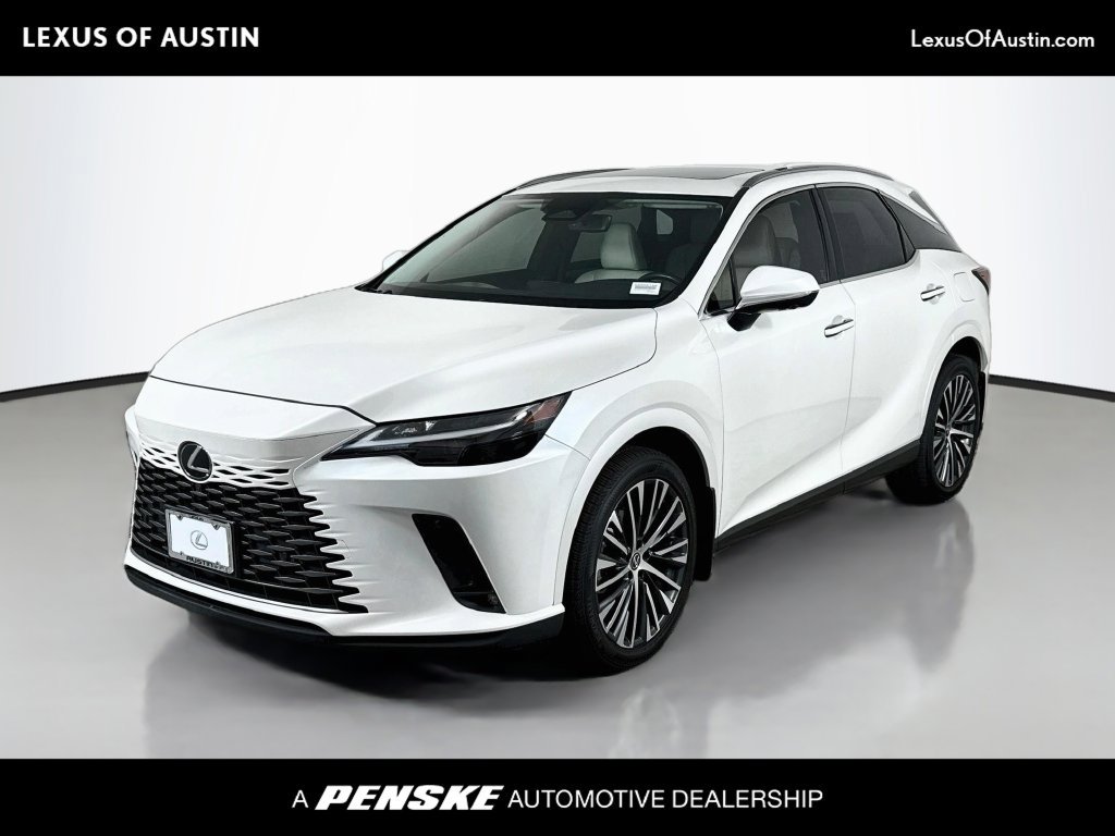 Certified 2023 Lexus RX 350 Premium Plus w/ Cold Area Package FWD image 1