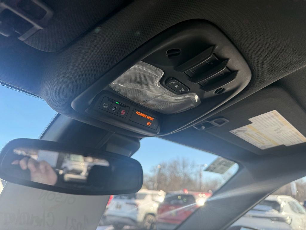 Used 2021 Chevrolet TrailBlazer RS w/ Sun and Liftgate Package image 21