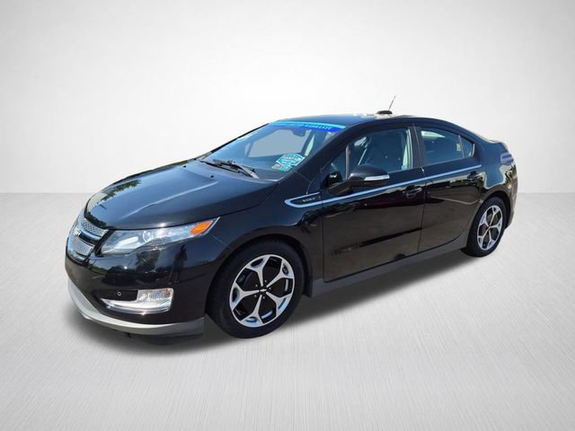 Used 2015 Chevrolet Volt Premium w/ Premium Trim Package FWD image 6