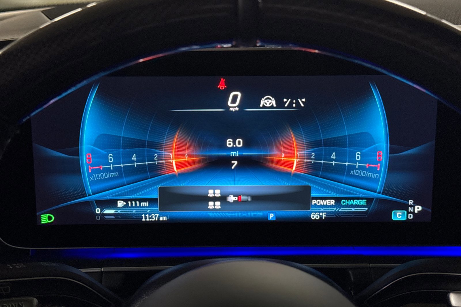 New 2026 Mercedes-Benz GLS 63 AMG 4MATIC image 17