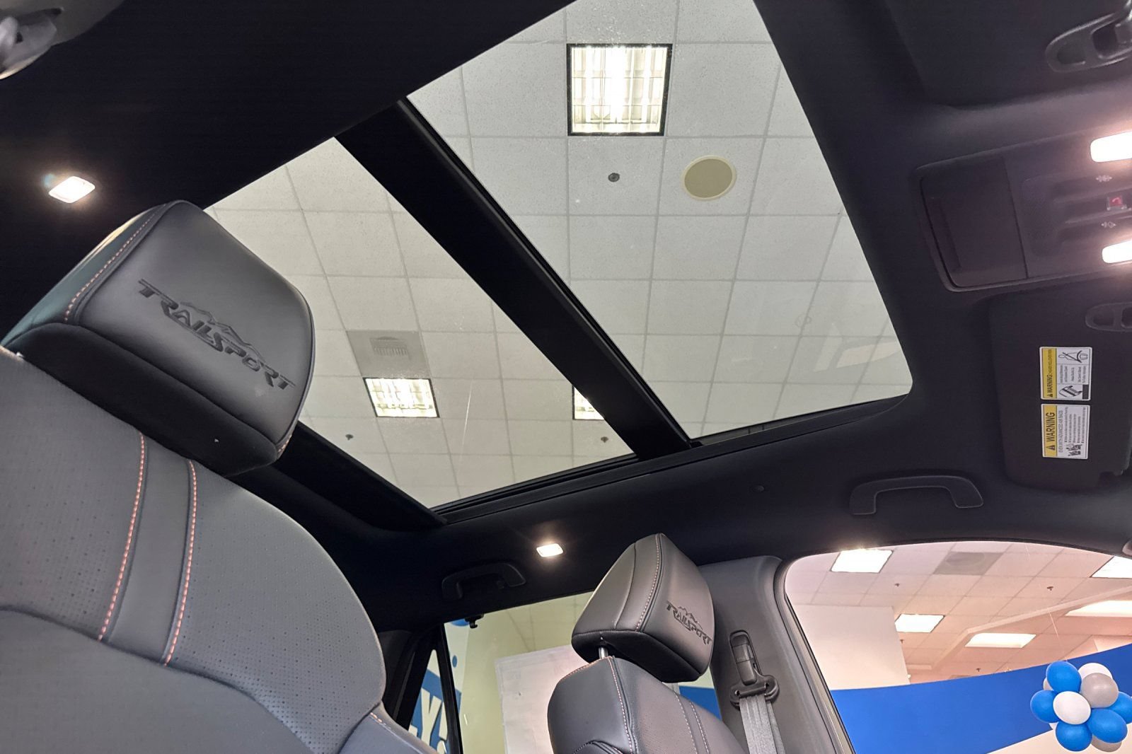 New 2026 Honda Passport TrailSport Elite image 19