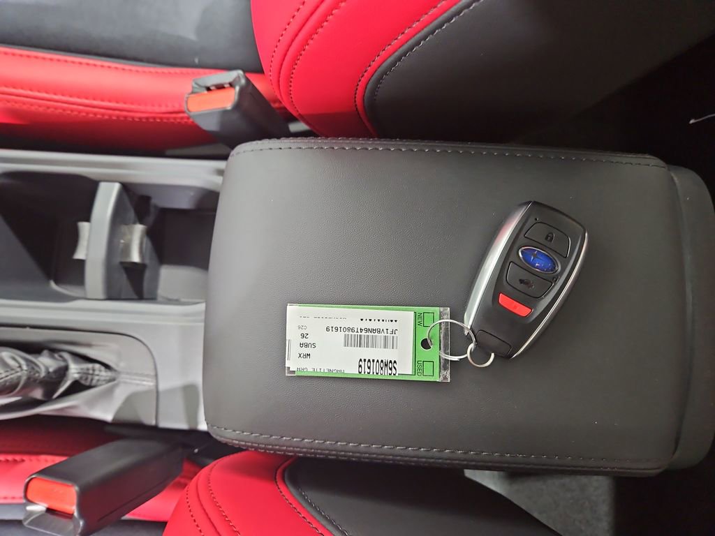New 2026 Subaru WRX Limited AWD/4WD image 29