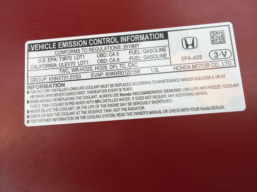 Used 2019 Honda CR-V EX image 28