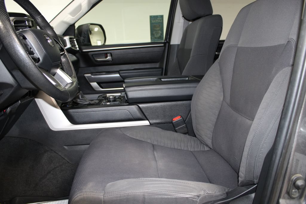 Used 2022 Toyota Tundra SR5 w/ TRD Sport Package AWD/4WD image 21