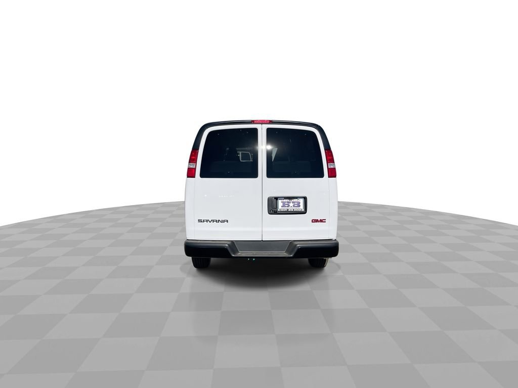 New 2025 GMC Savana 3500 LS image 7