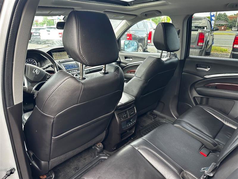 Used 2015 Acura MDX SH-AWD w/ Technology Package image 24